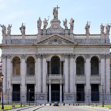 Stans Dolce Lusso Basilica San Giovanni Řím Exteriér fotografie